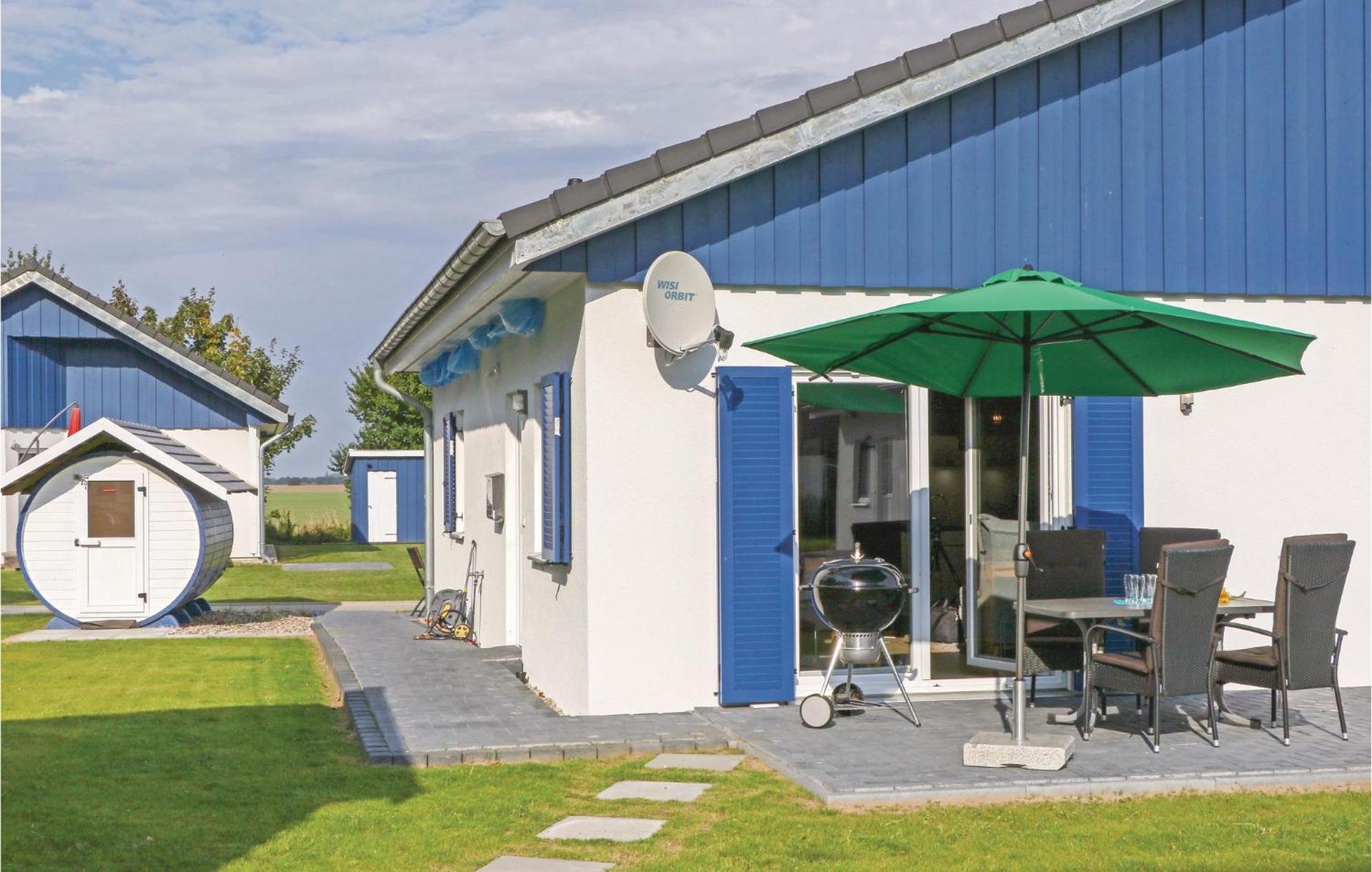 Ferienhaus 31 Altefaehr Экстерьер фото