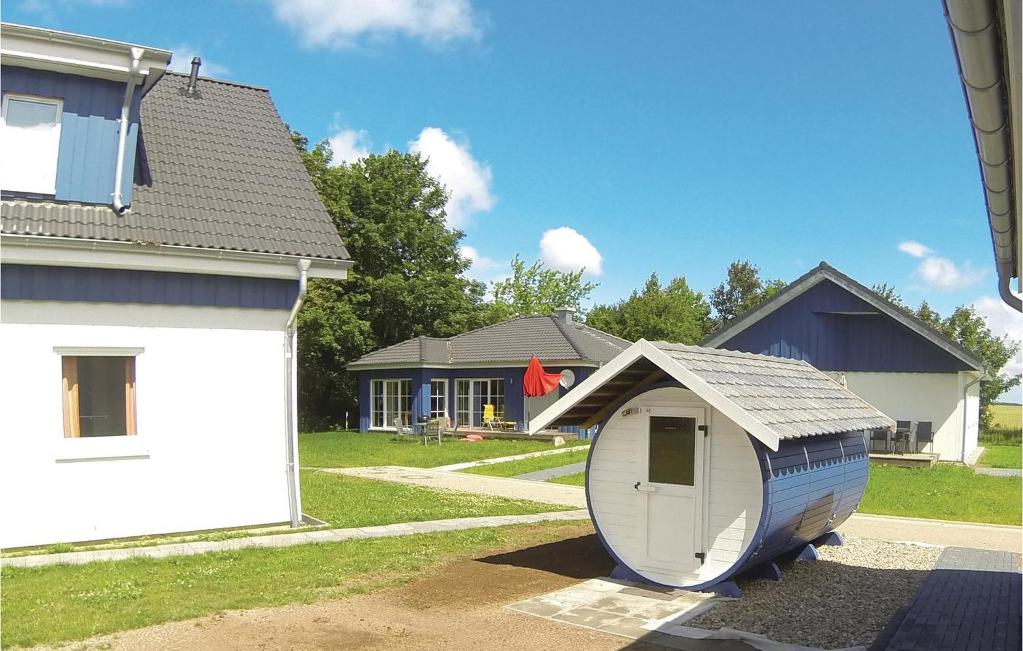 Ferienhaus 31 Altefaehr Экстерьер фото