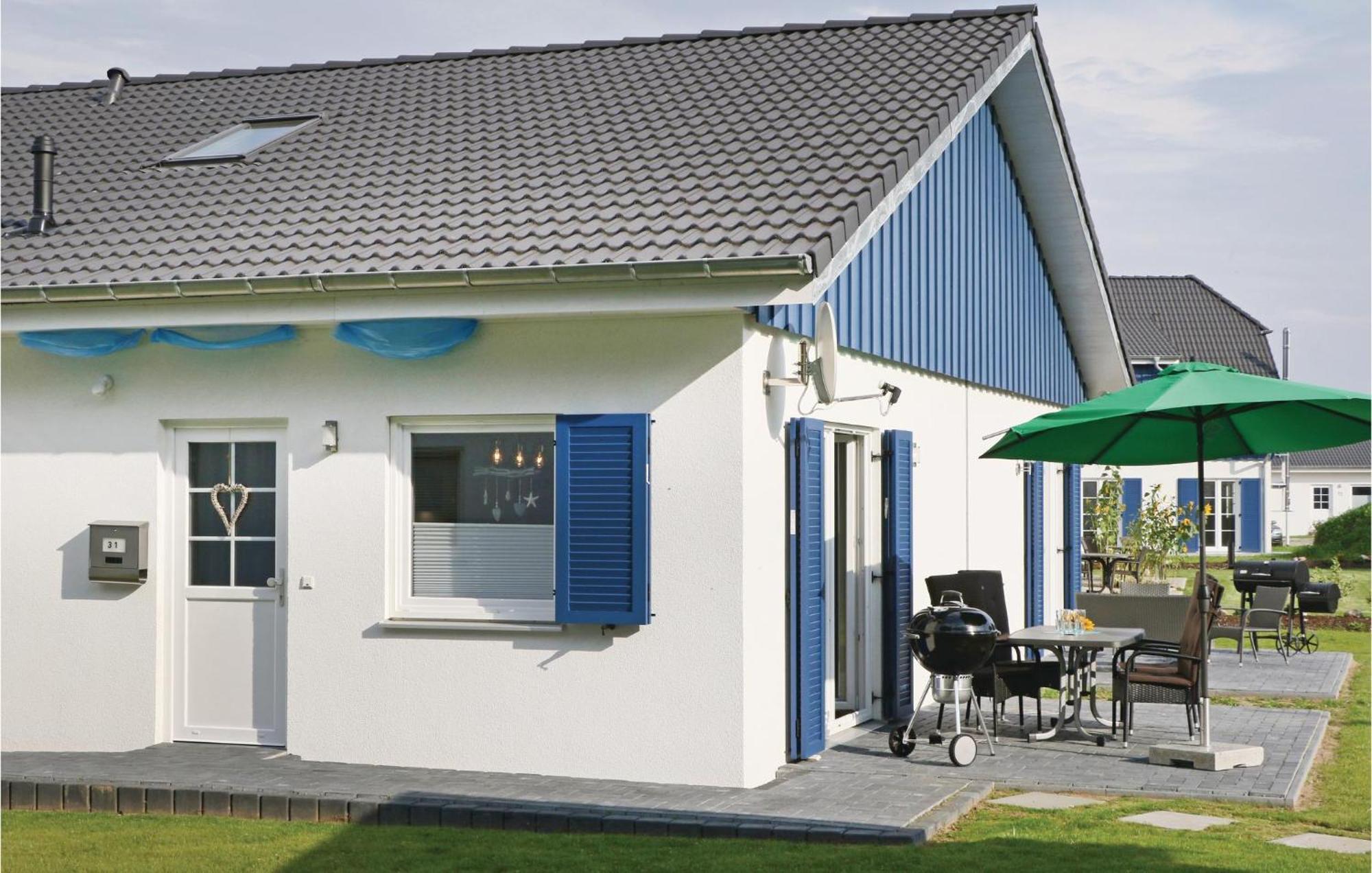 Ferienhaus 31 Altefaehr Экстерьер фото